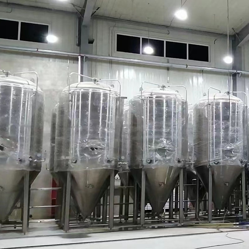 弥渡精酿啤酒设备厂—精酿啤酒设备主要生产工艺与核心技术