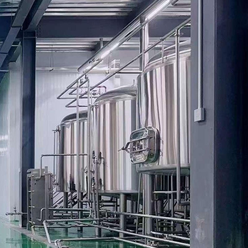 弥渡精酿啤酒设备