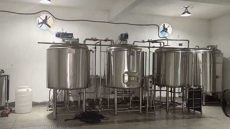 弥渡精酿啤酒设备厂—行业标准政策